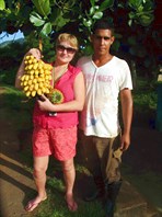 Бананы кубинские. Почти золотые (по цене!)